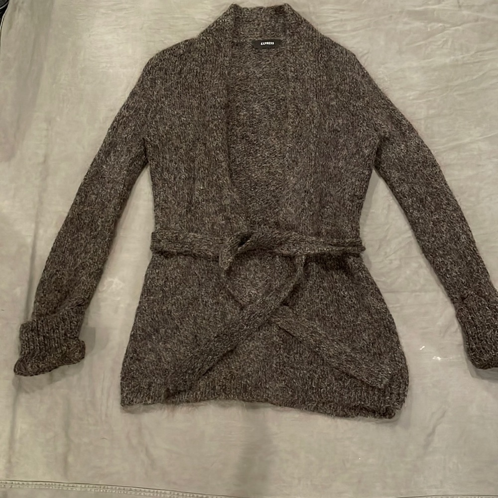 Express Wool Coat - image 2
